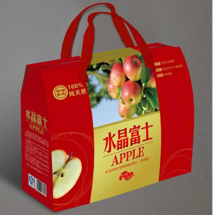 陜西禮品包裝盒